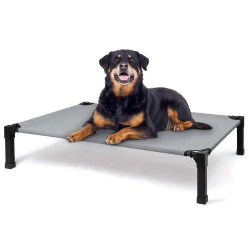 Elevated  Cooling, Portable  Pet Cot