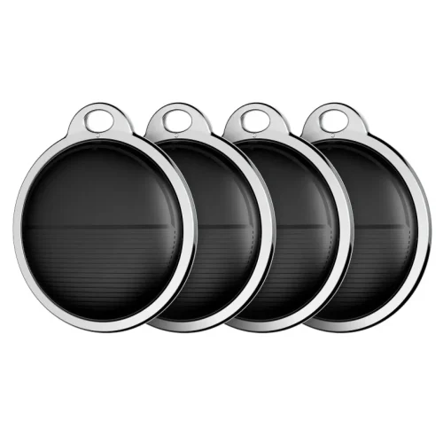 4Pcs Mini GPS Tracker For Apple iOS System