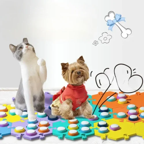 Pet Communication Buttons for Training