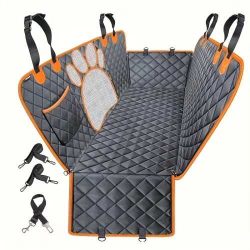 Dog Heavy Duty Scratch-Resistant Anti-Slip Seat Hammock