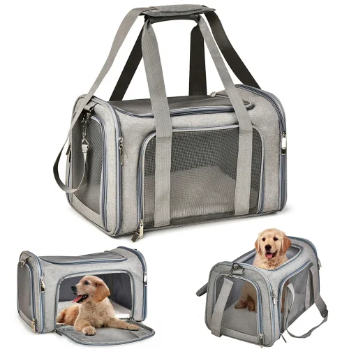 Airline-Approved Dog Carrier Bag